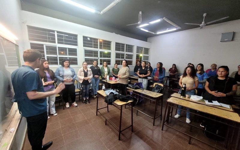 Educación y Salud Mental