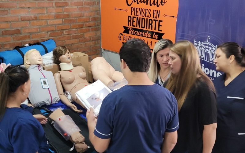 El Instituto fortalece la formación de enfermería