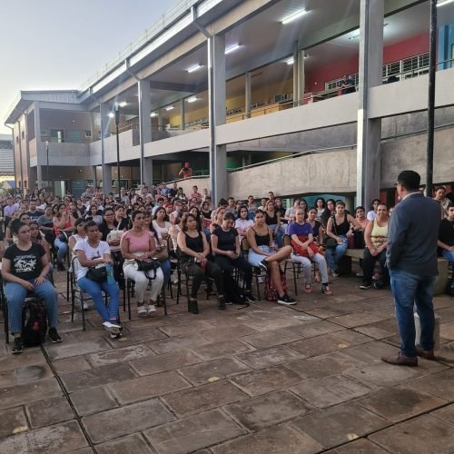 Adaptación al Nivel superior