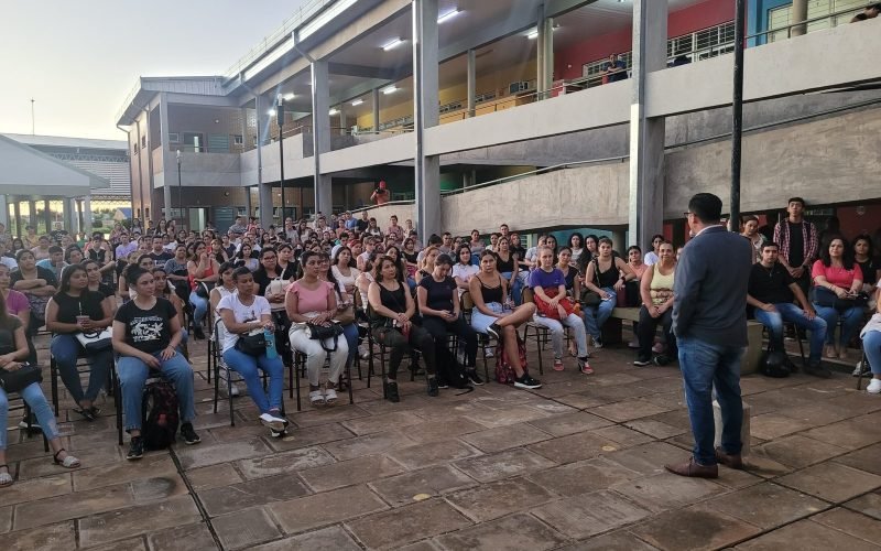 Adaptación al Nivel superior