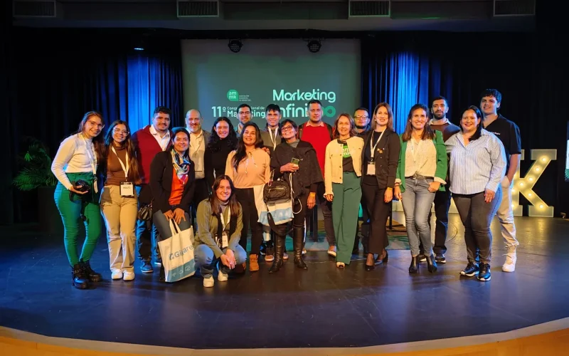 El Politécnico presente en el 11º Congreso Regional de Marketing