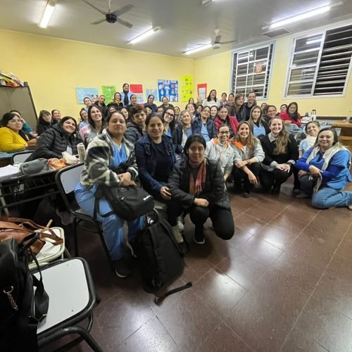 Visita del Instituto OWATA: un paso más hacia la construcción de una sociedad más igualitaria