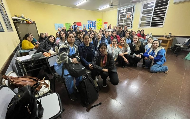 Visita del Instituto OWATA: un paso más hacia la construcción de una sociedad más igualitaria