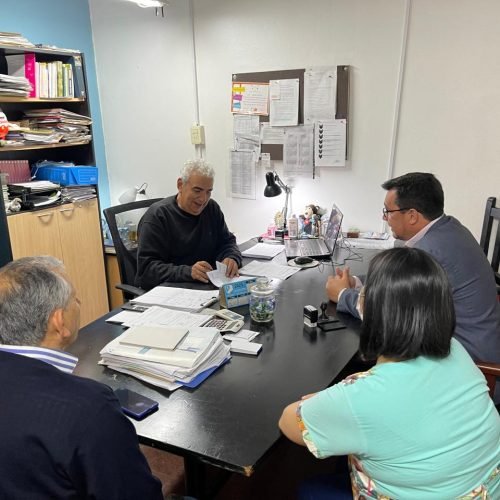 Convenio entre el Politécnico y el Hospital de Pediatría Dr. Fernando Barreyro