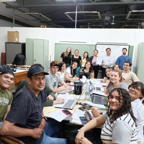 Tutorías Pares – Construyendo Aprendizaje: Declarado Interés Provincial por la Cámara de Diputados de Misiones