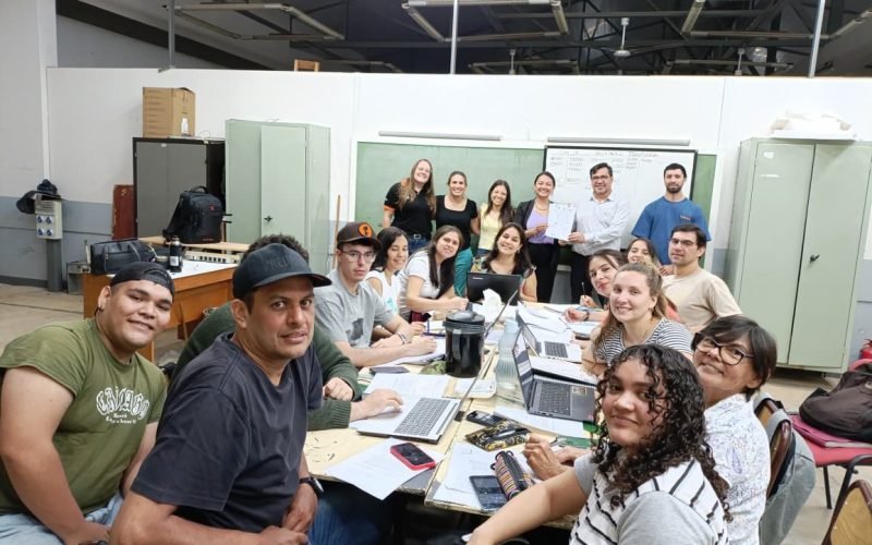 Tutorías Pares – Construyendo Aprendizaje: Declarado Interés Provincial por la Cámara de Diputados de Misiones