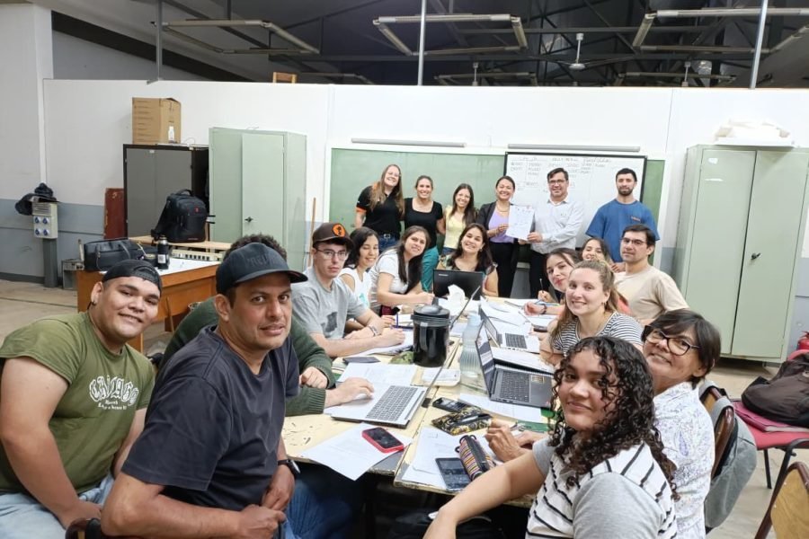 Tutorías Pares – Construyendo Aprendizaje: Declarado Interés Provincial por la Cámara de Diputados de Misiones