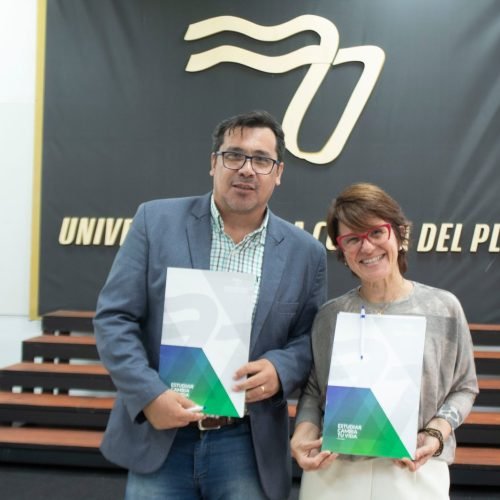 Firma de Convenio de Prácticas Profesionales Supervisadas