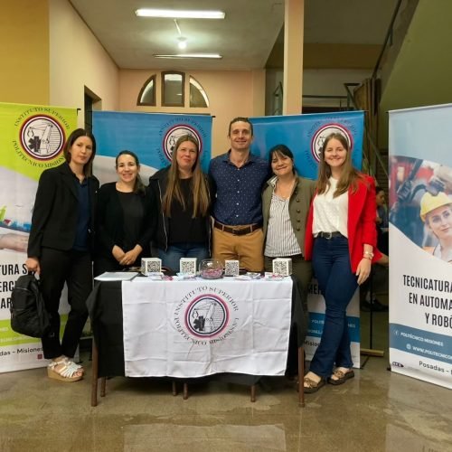 Lanzamiento e Inicio de Inscripciones a Carreras del Nivel Superior 2024