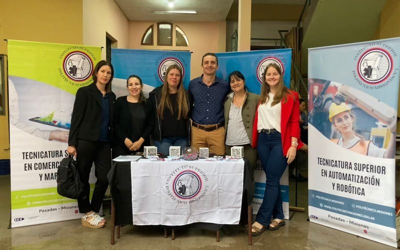 Lanzamiento e Inicio de Inscripciones a Carreras del Nivel Superior 2024