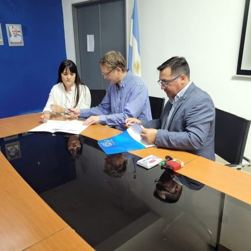 Importante Convenio de Prácticas Supervisadas