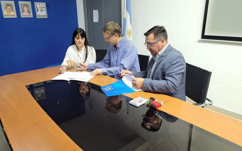 Importante Convenio de Prácticas Supervisadas