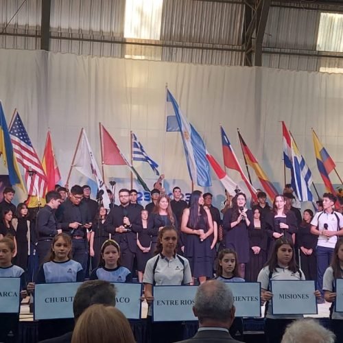 100° Aniversario del Instituto Superior Adventista de Misiones (ISAM)