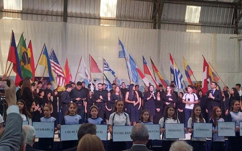 100° Aniversario del Instituto Superior Adventista de Misiones (ISAM)