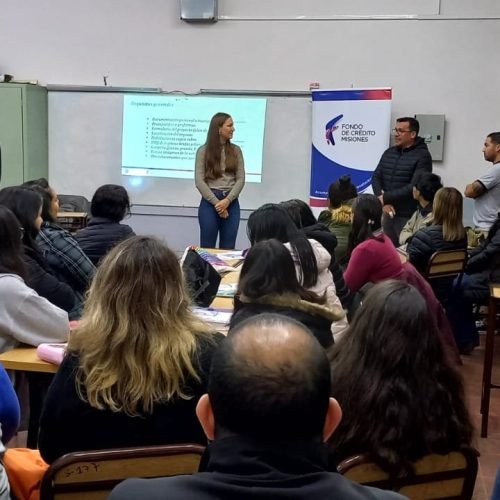 Conversatorio Fondo de Créditos y Plan de Negocios