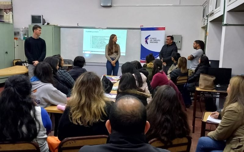 Conversatorio Fondo de Créditos y Plan de Negocios